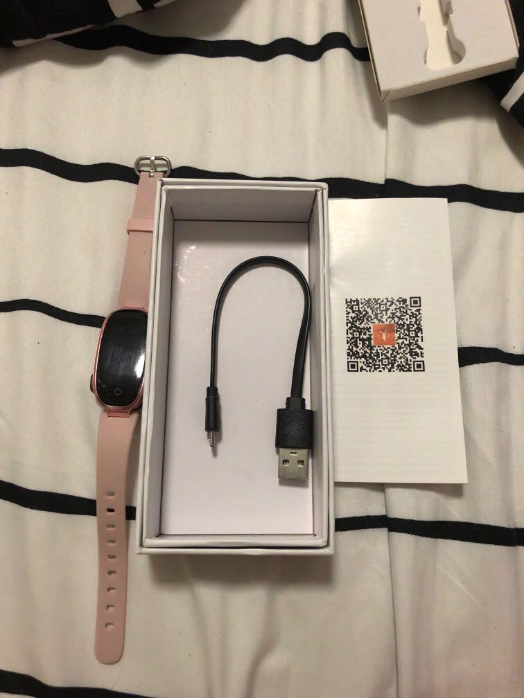 Wowgo smart wristband hot sale