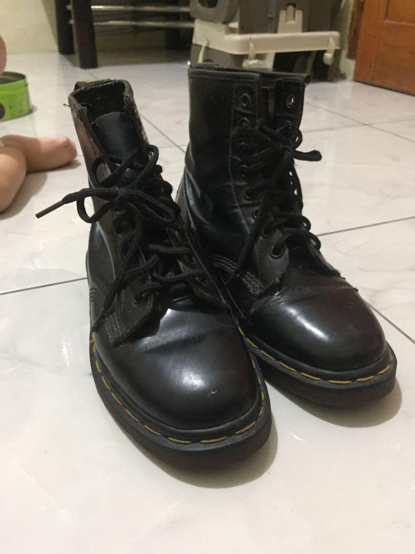 size 6 dr martens