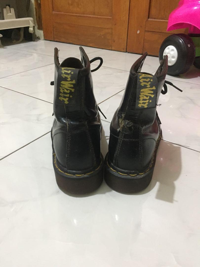 doc martens size 2