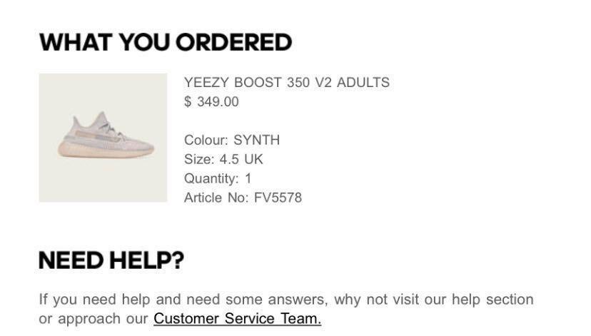yeezy boost 35 v2 adults synth