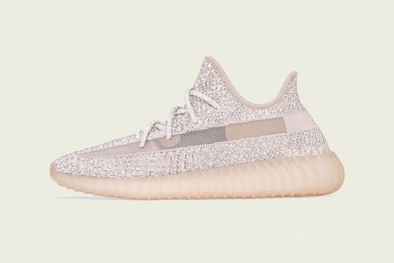 yeezy 350 synth non reflective