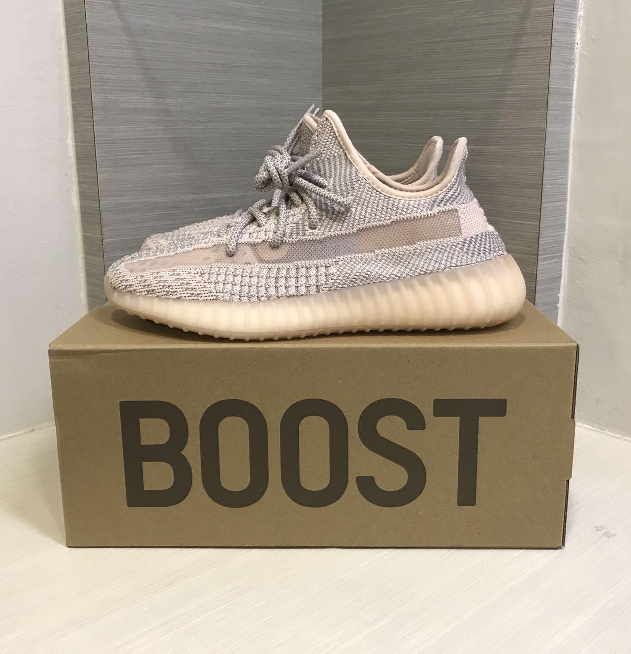 When You Can Cop the adidas Yeezy Boost 350 V2 Synth