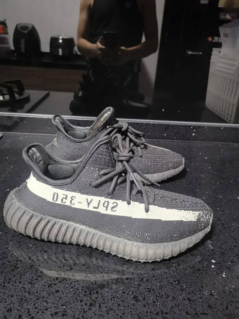 unauthorized authentic yeezy