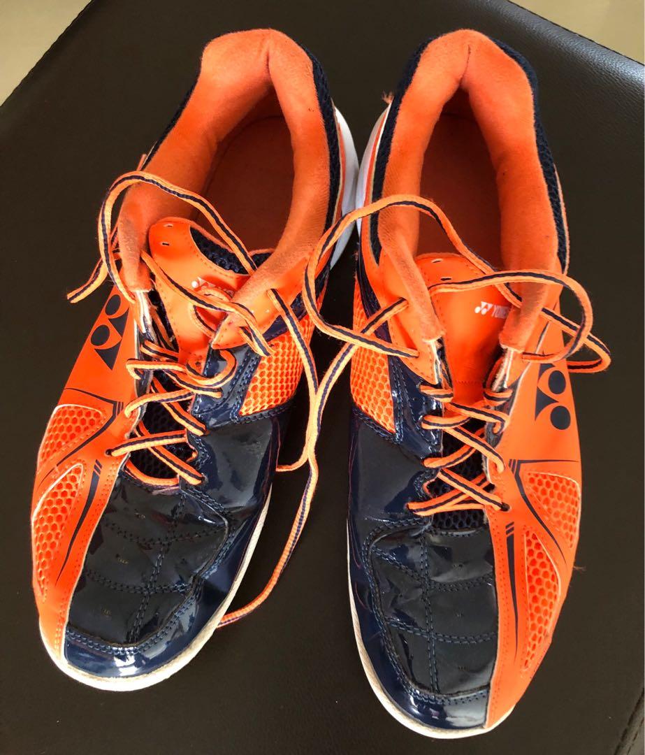 Yonex Power Cushion 35 Badminton shoes size US10.5 UK10 Luxury