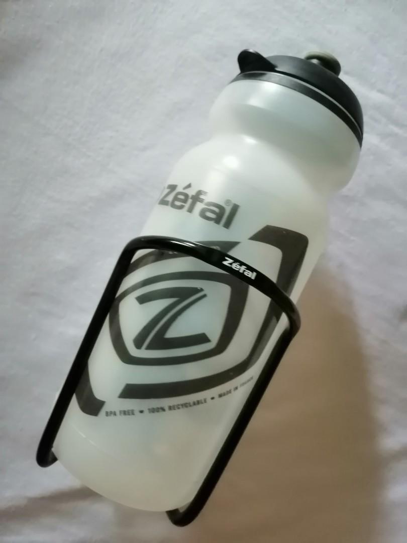 zefal water bottle holder