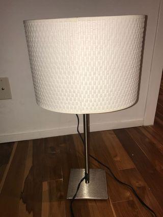 2 Ikea lamps