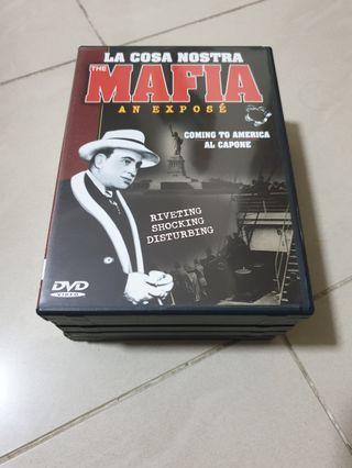 DVD Mafia An Expose set