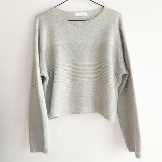 Oak+Fort Oatmeal Sweater Sz XS