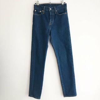 Levi's Wedgie Jeans Sz 25