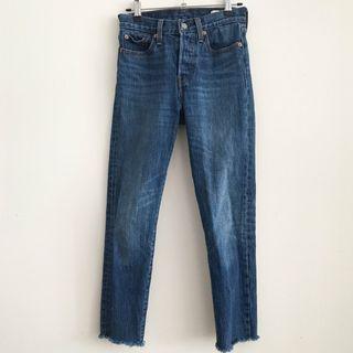 Levi's Wedgie Jeans Sz 25