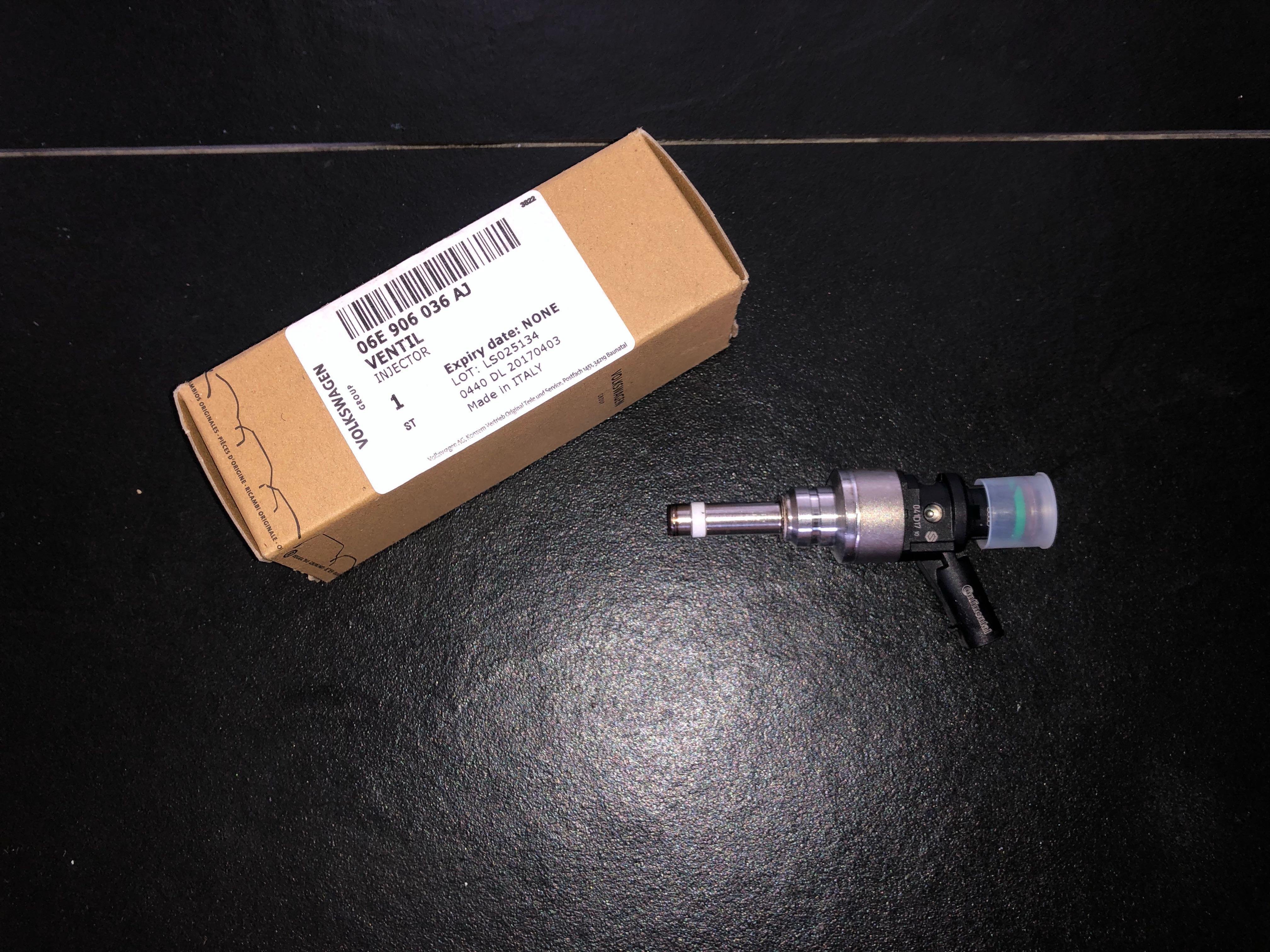 AUDI A5 A6 S4 S5-06E906036G 3.0 FUEL INJECTOR