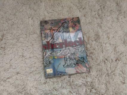 SHINee Mini Album Vol. 4 - Sherlock