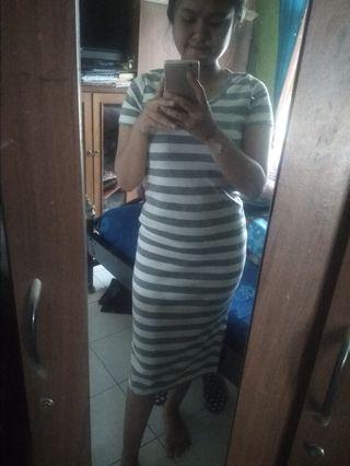 Dress stripe