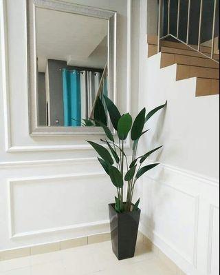Artificial Skybird Plant (Ready Stock)