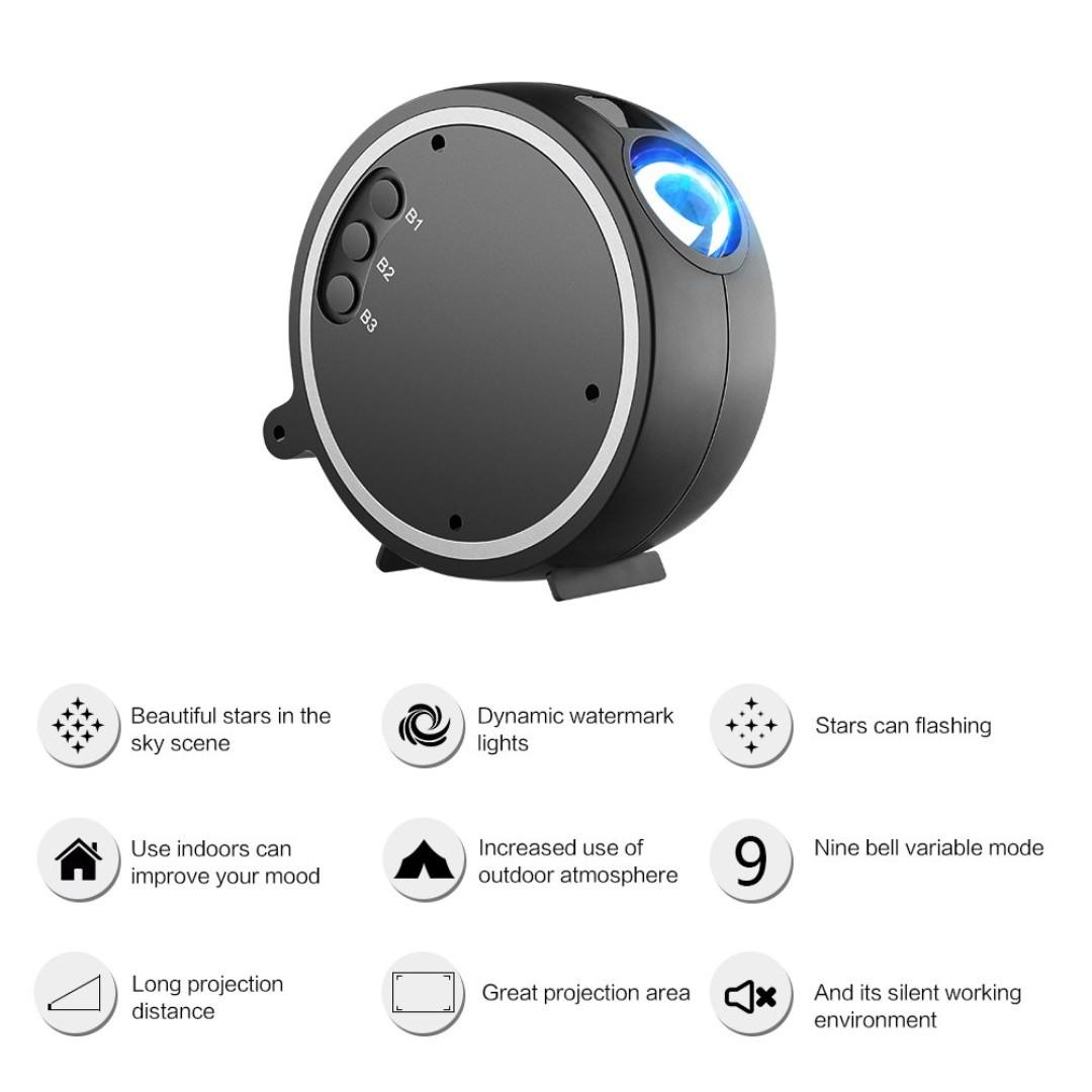Kingtoys led projector lights star sky projector lamp discount