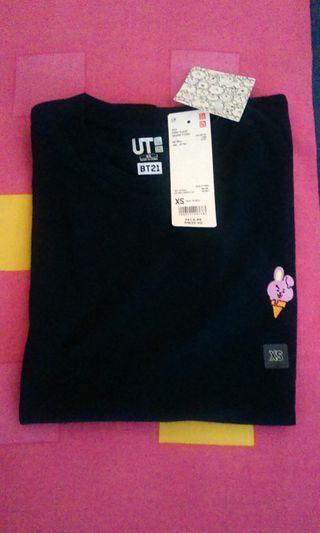 Uniqlo BT21 Shirt