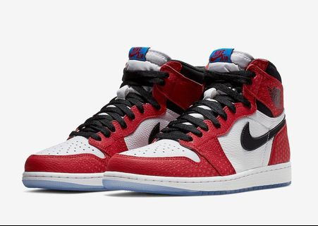 Air jordan 1 deals origin story kids