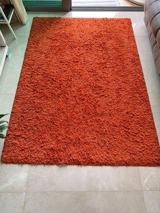 High Pile Rug Furniture Carousell Singapore