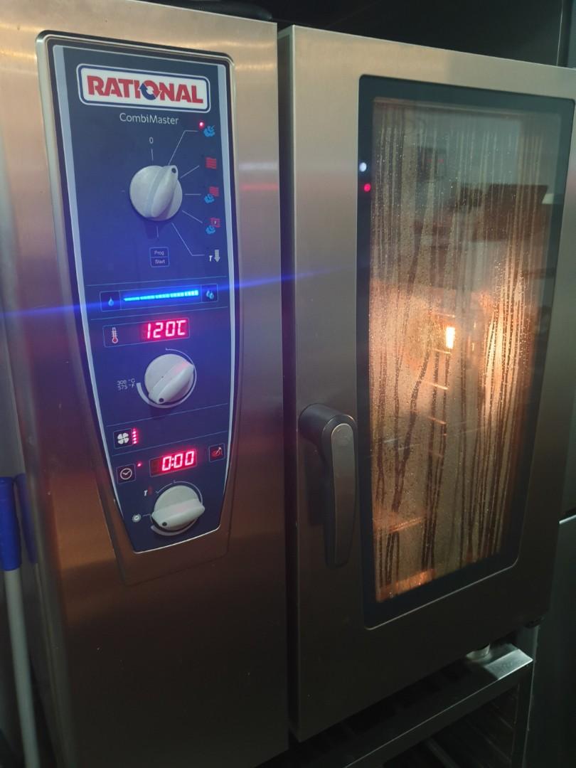 15mths Old Closed Cafe Restaurant Bar Commercial Kitchen Equipment