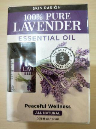 Skin Poison 100% Lavender Essential Oil 薰衣草精油