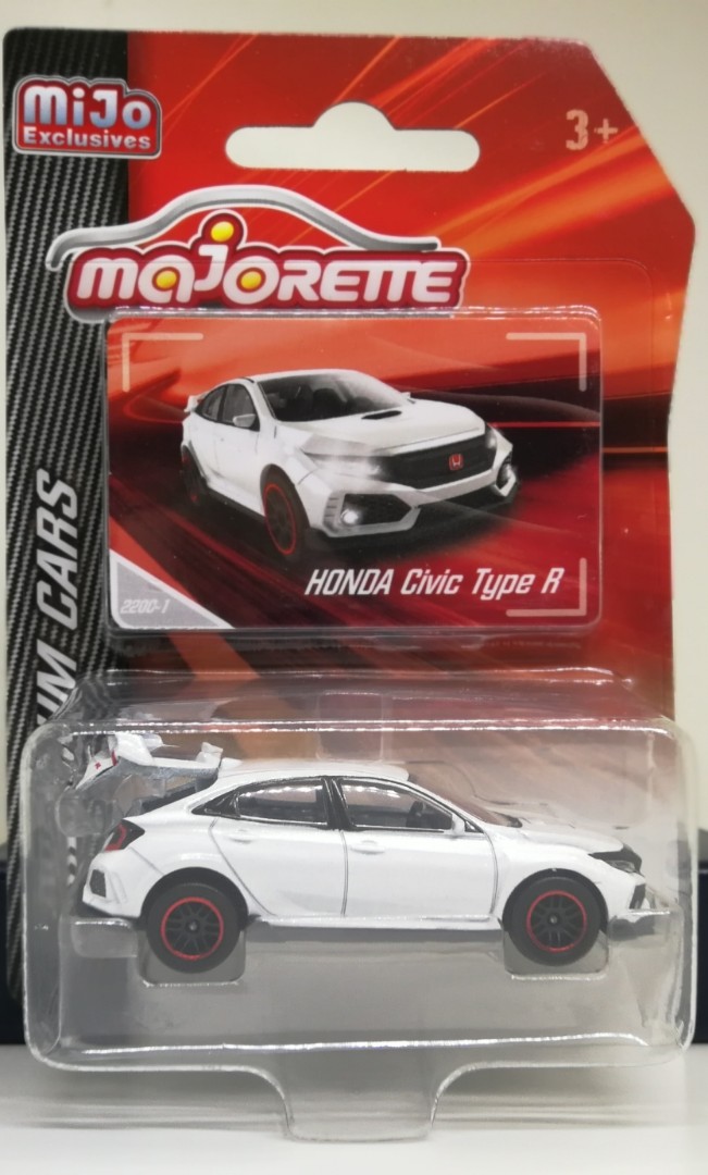 majorette type r