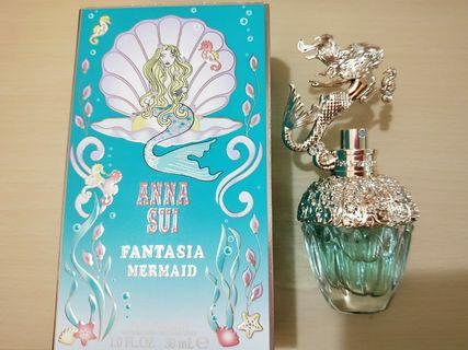 ANNA SUI  Fantasia Mermaid 童話美人魚 香水 30ml