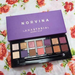 ABH Anastasia Beverly Hills Norvina Eyeshadow Palette