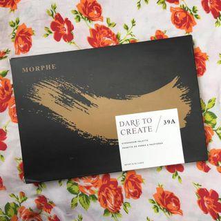 (PROMO) MORPHE 39A Dare To Create Artistry Eyeshadow Palette