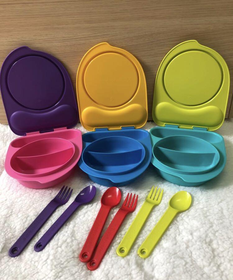 kiddos lunch set