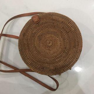 Rotan Bag