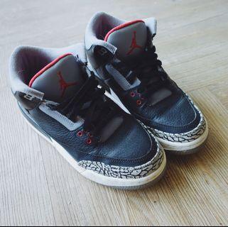 ✖️出清✖️Nike Air Jordan 3 Retro 喬丹三代球鞋