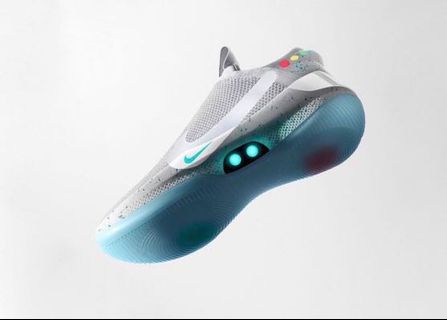 Nike adapt bb on sale wolf