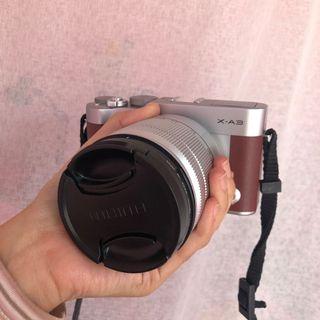 Fujifilm xa3 garansi panjang