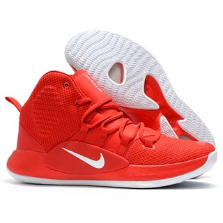 hyperdunk x red