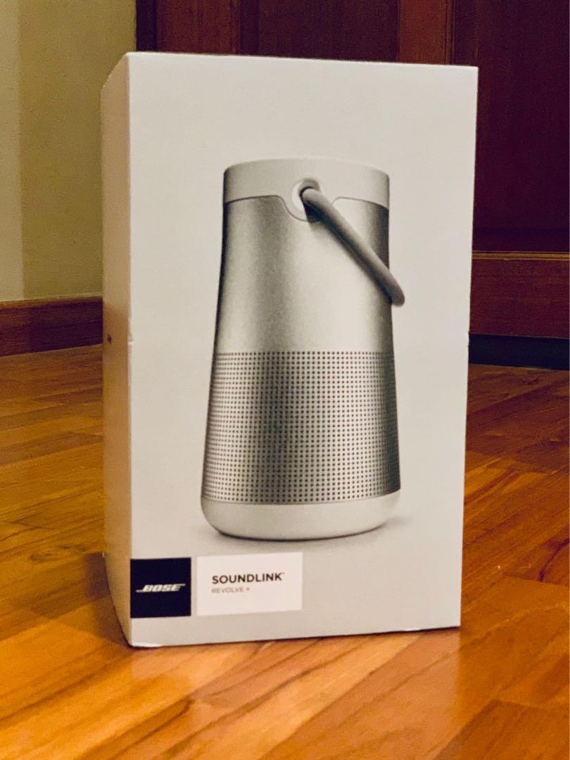 Bose soundlink revolve harvey norman hot sale