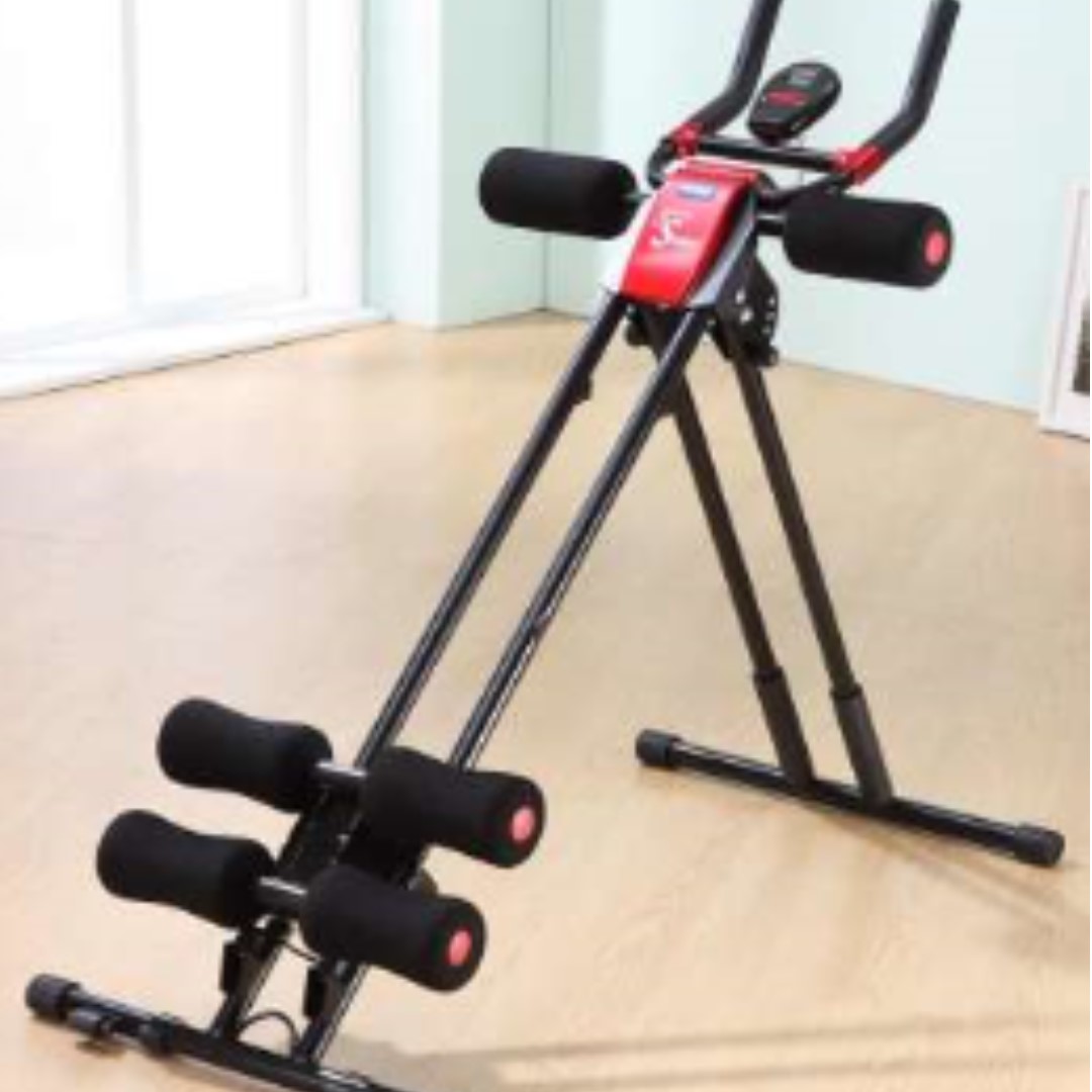 5 Mins Shaper, Abdomimal Exercise Machine, Home Fitness Machine