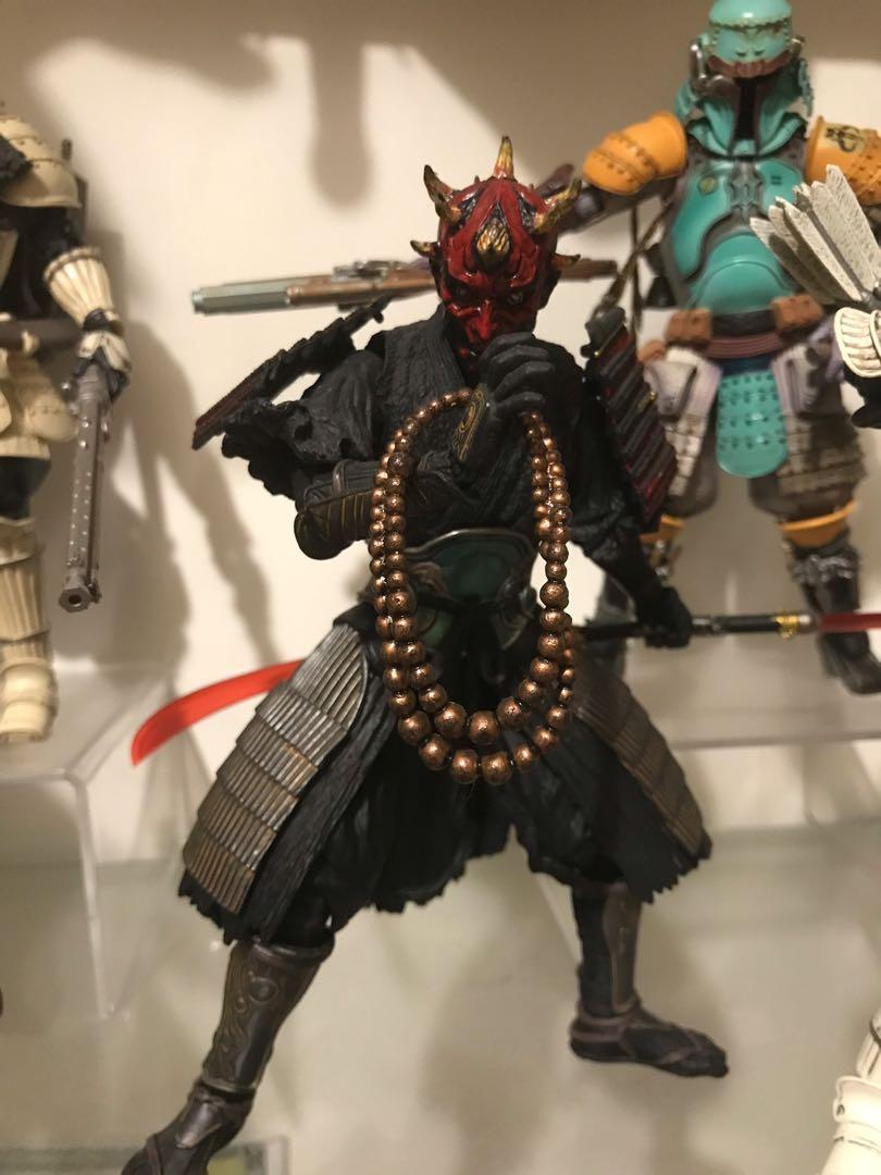 星球大戰star Wars Bandai 名將僧兵 玩具 遊戲類 玩具 Carousell