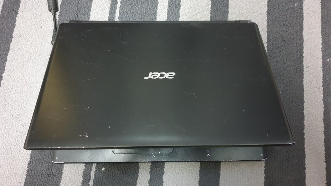 Acer V5 471G i5 3337 4GB RAM Nvidia GeForce 710m Computers Tech