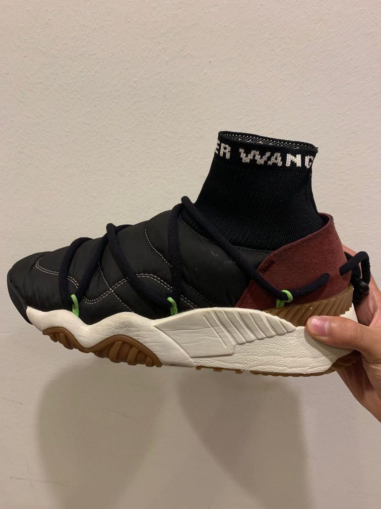 adidas wang puff trainer