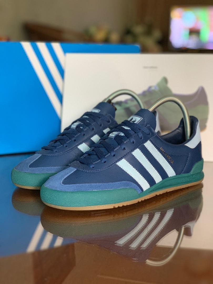Adidas Jeans Valencia, Men's Fashion 
