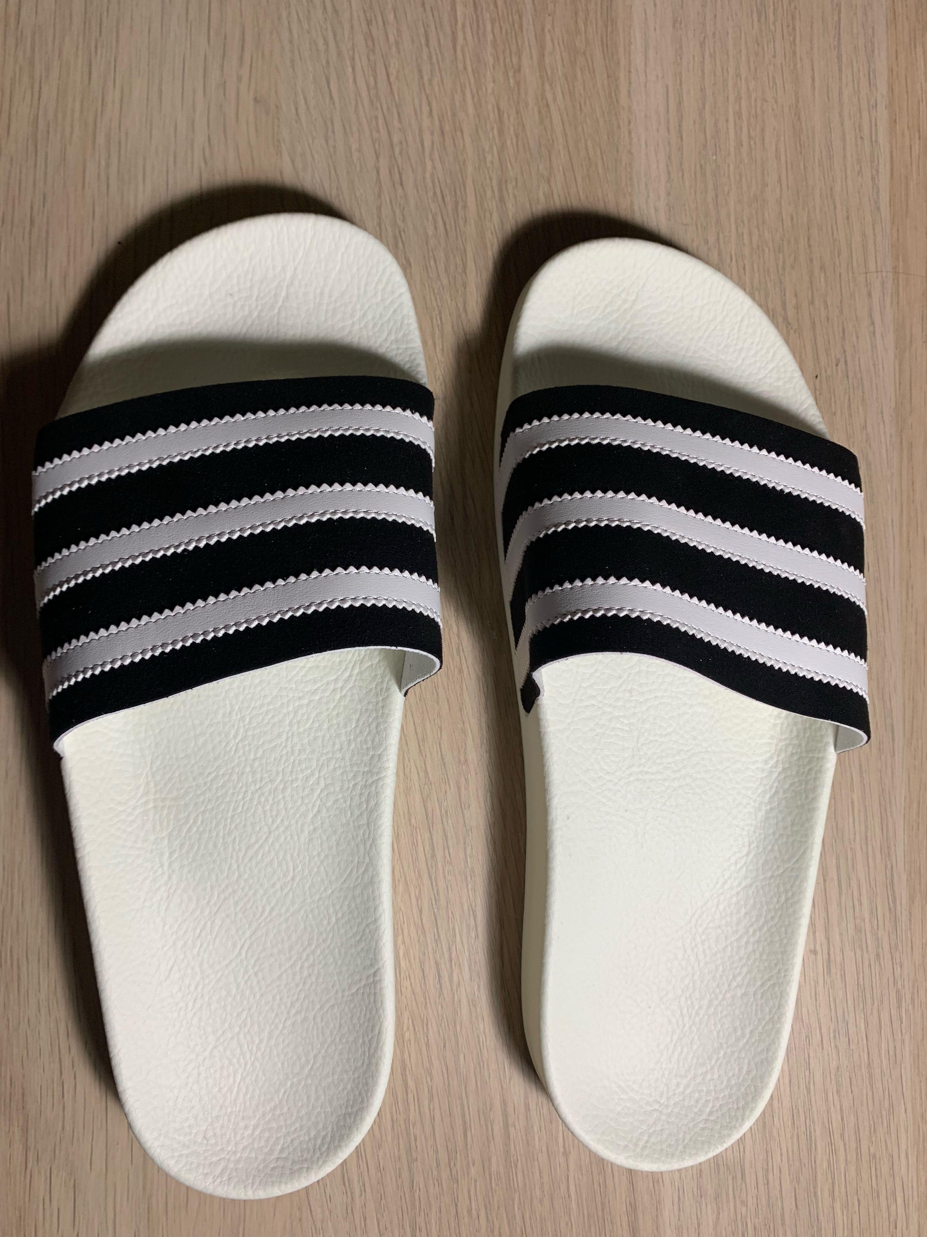 adidas slippers foot locker