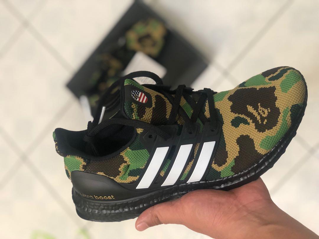 ub x bape