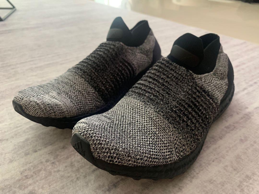 ultra boost laceless uk
