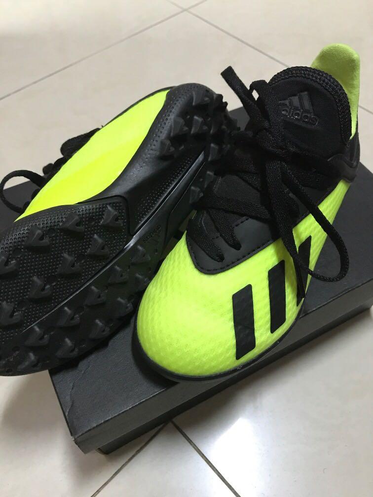 Adidas X Tango 18.3 TF Junior, Men's 