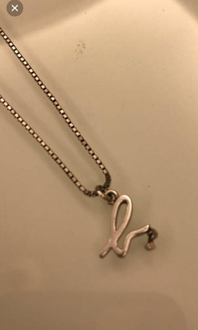 Agnes b best sale necklace