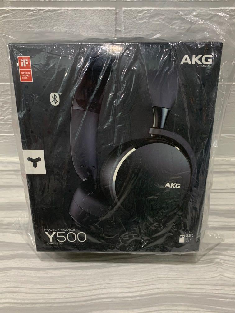 akg y500 cable