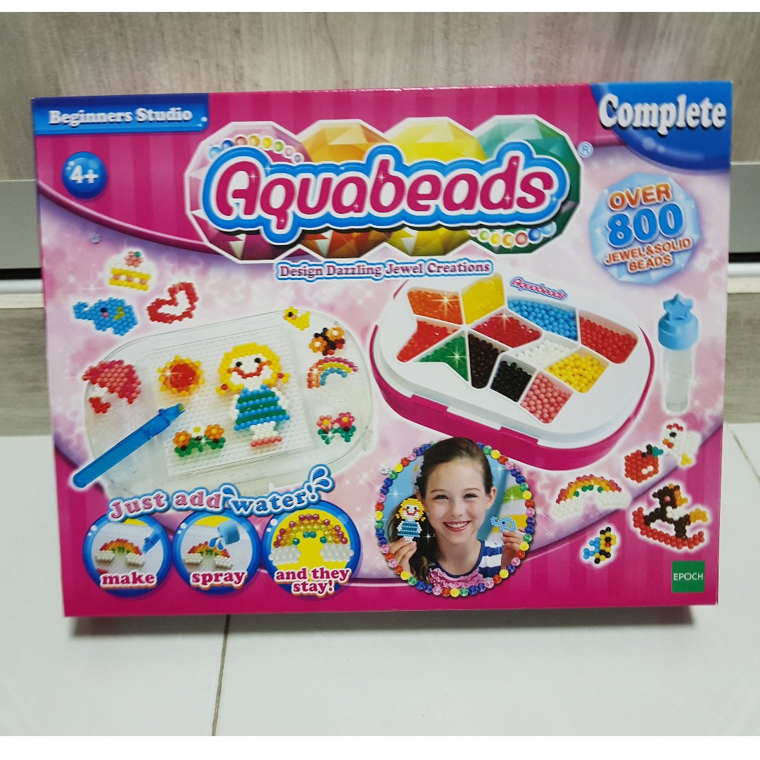 Aquabeads Beginners Studio