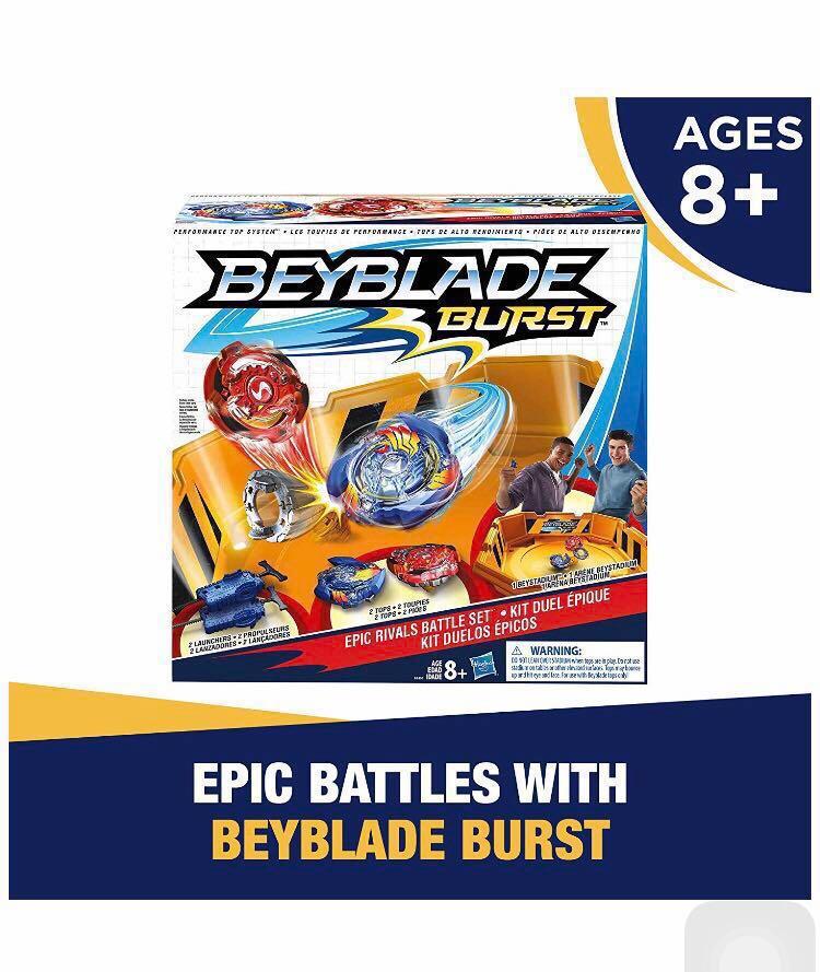 Beyblade duelos store epicos