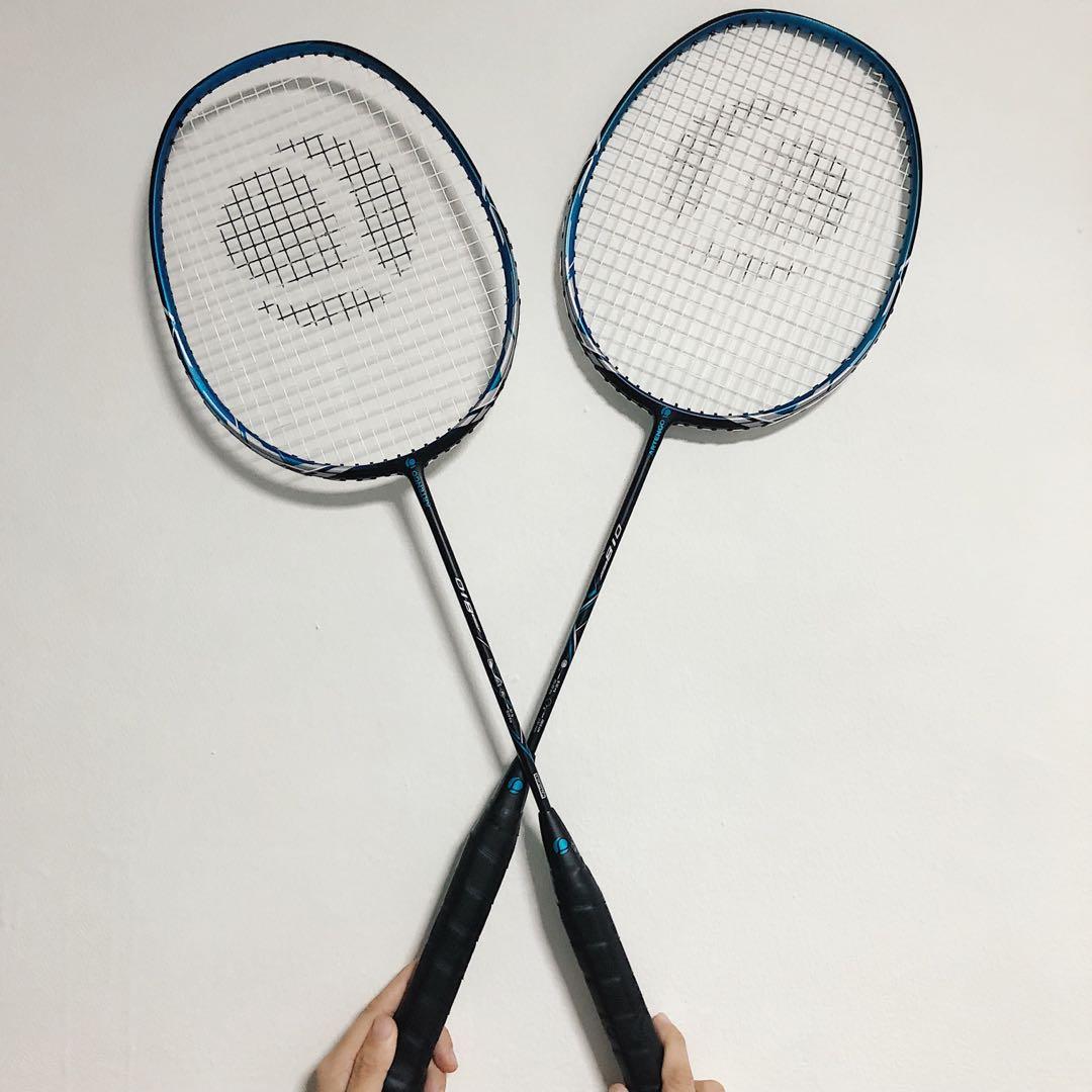 ARTENGO BR810 Badminton Racket (Blue 