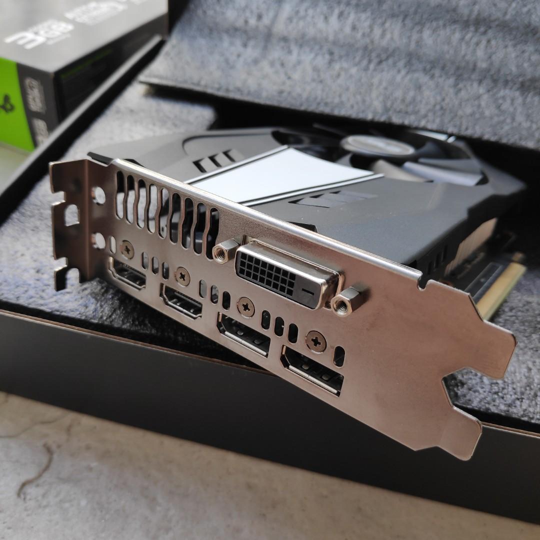 ASUS GTX 1060 3GB Phoenix Computers Tech Parts Accessories